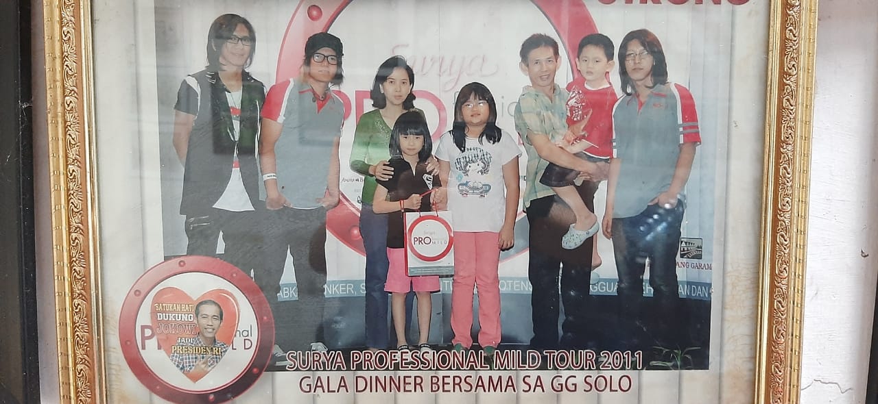 Surya Profesional Mild Tour