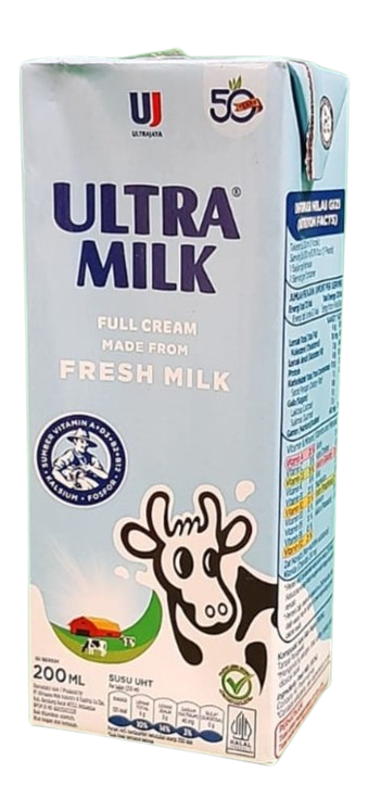 Ultra Milk Full Cream