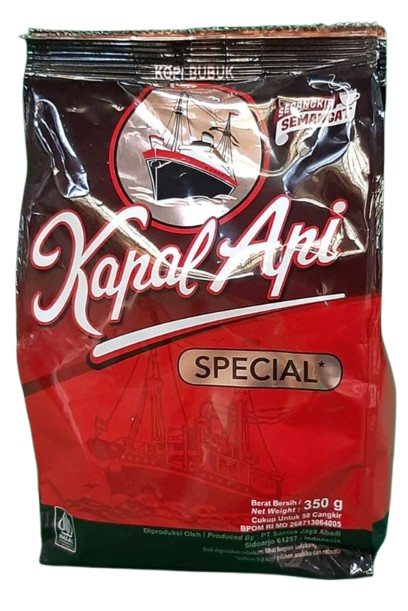 Kapal Api Special