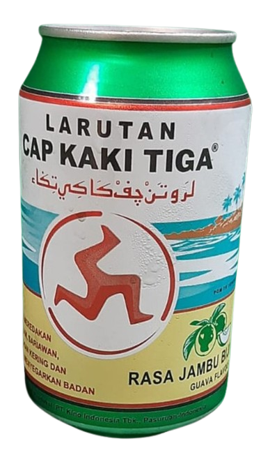Larutan Cap Kaki Tiga
