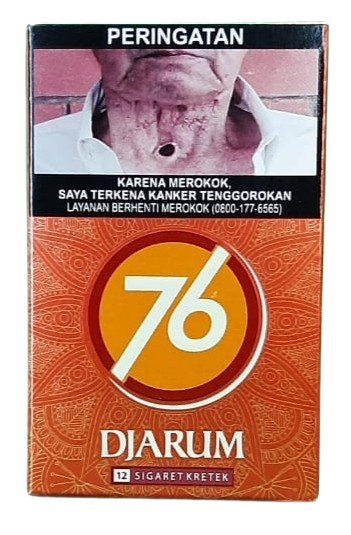 Djarum 76