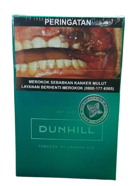 Dunhill Green 20