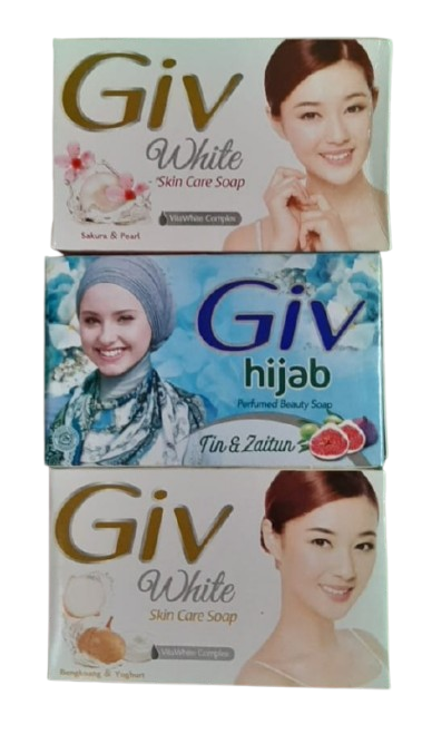 GIV Bar Soap