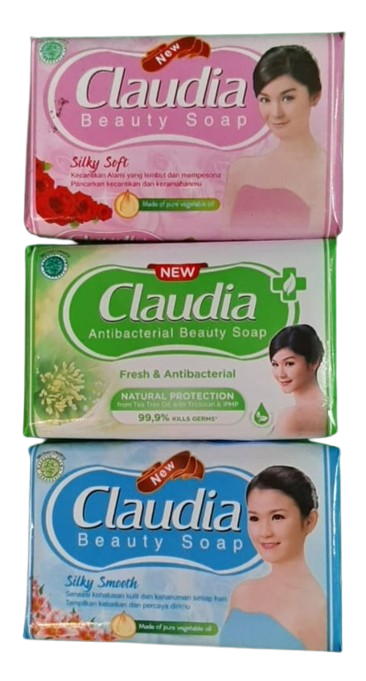 Claudia Bar Soap