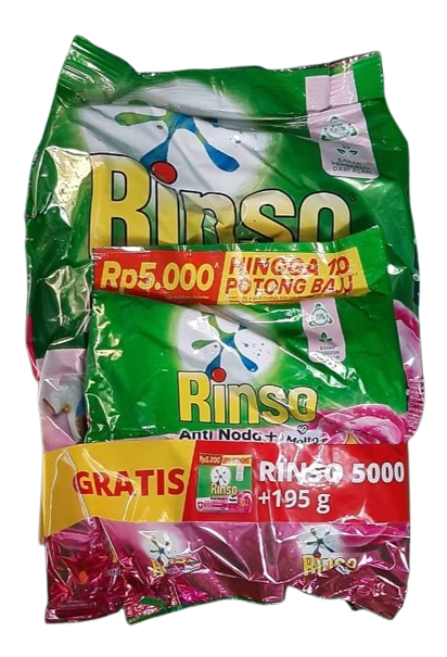 Rinso Detergent