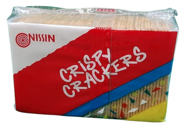 Crispy Crackers